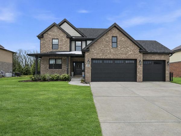 21942 Princeton Circle , Frankfort, IL 60423