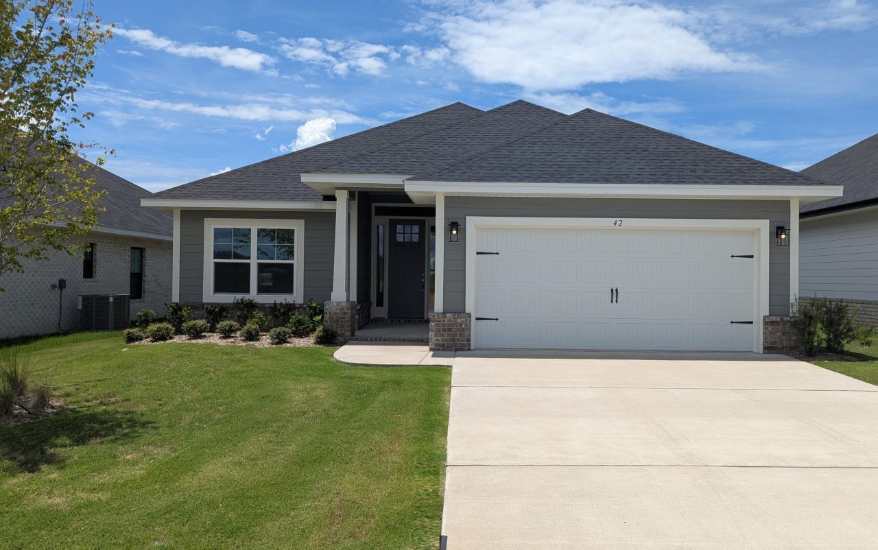 27 Mahogany Drive, Unit Lot 49-1, Freeport, FL 32439 Main Photo