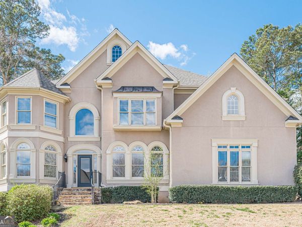 6270 Deerwoods Trail, Alpharetta, GA 30005