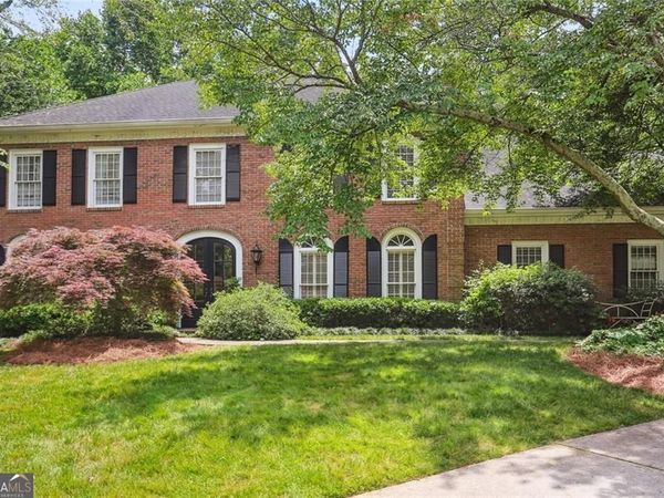 310 Cameron Ridge Drive NW, Atlanta, GA 30328