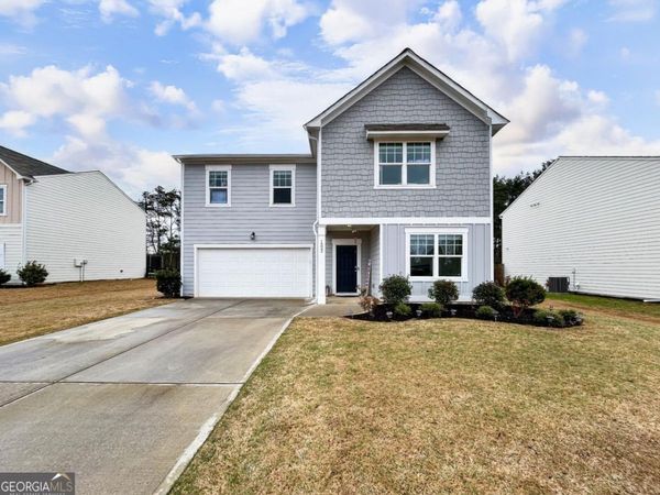 1323 Hudson Court, Bethlehem, GA 30620