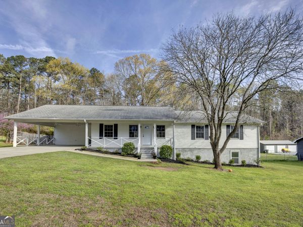 125 Flint Hill Drive, Oxford, GA 30054