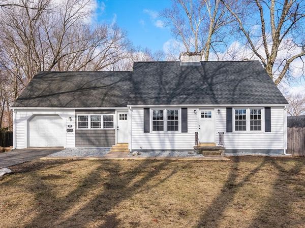 48 Beeler Avenue, Chicopee, MA 01020