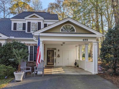 489-6 Golden Bear Dr., Unit 6, Pawleys Island, SC 29585