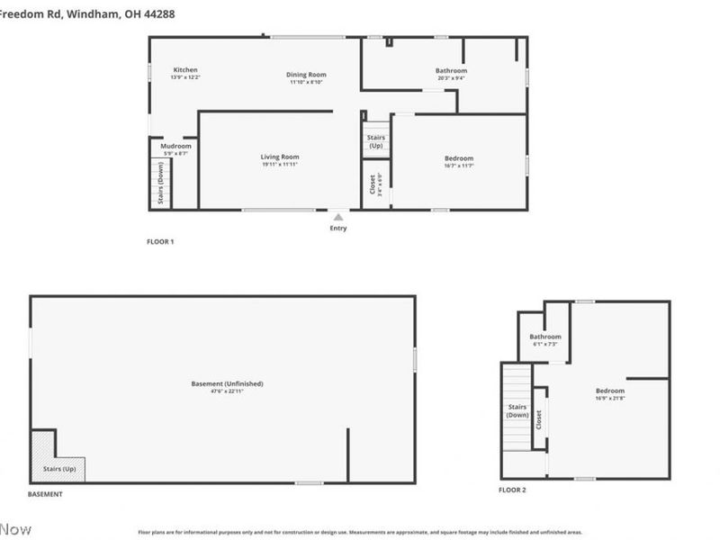 8511 Freedom Road, Windham, OH 44288 Photo 50