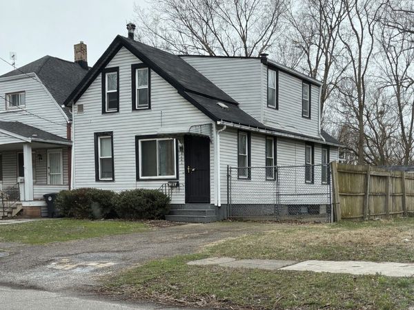 3606 E 54th Street , Cleveland, OH 44105