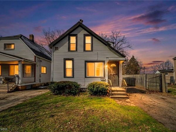 3606 E 54th Street, Cleveland, OH 44105