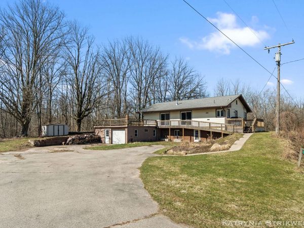 23341 40th Avenue, Ravenna, MI 49451