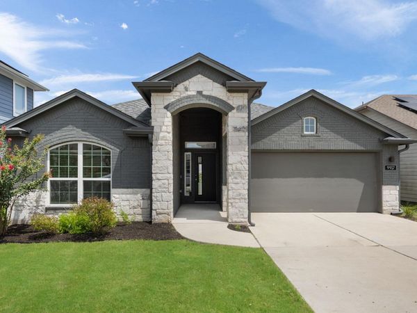 9917 Becoming ST , Manor, TX 78653