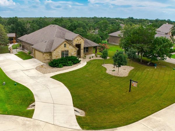 107 Tylee CIR, Bastrop, TX 78602