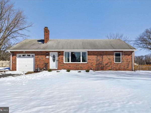 110 LANDING STREET , SOUTHAMPTON, NJ 08088