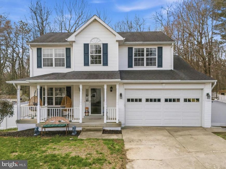 115 Myrtleleaf Circle, La Plata, MD 20646 Main Photo