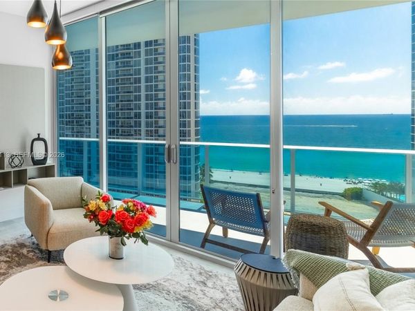 17550 Collins Ave , Unit 1202, Sunny Isles Beach, FL 33160