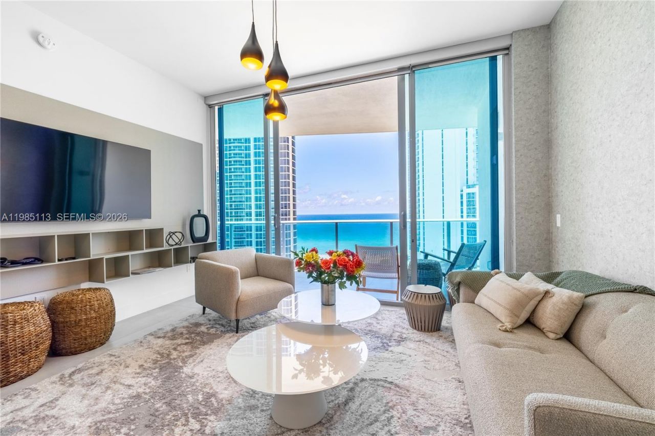 17550 Collins Ave , Unit 1202, Sunny Isles Beach, FL 33160 Photo