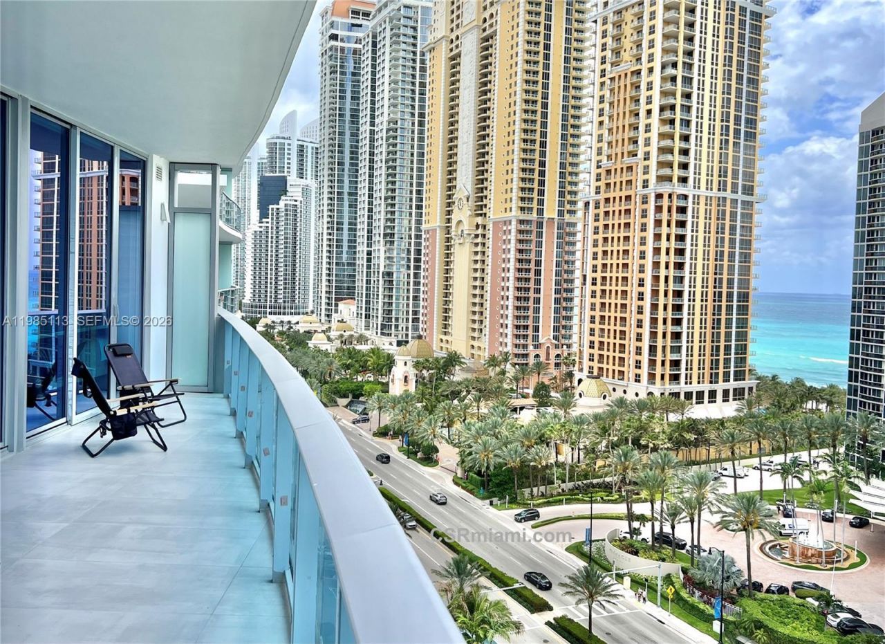 17550 Collins Ave , Unit 1202, Sunny Isles Beach, FL 33160 Photo