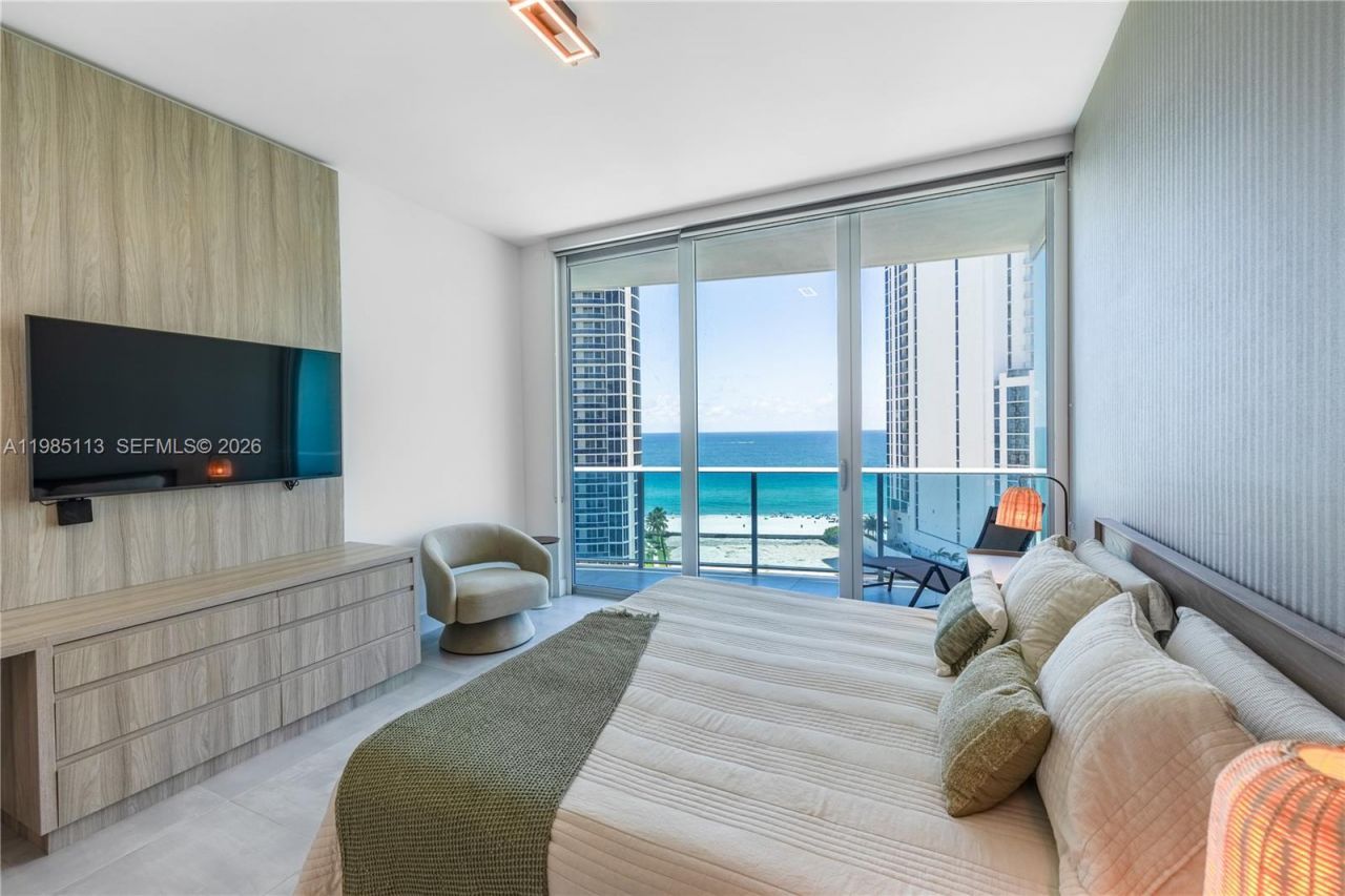 17550 Collins Ave , Unit 1202, Sunny Isles Beach, FL 33160 Photo