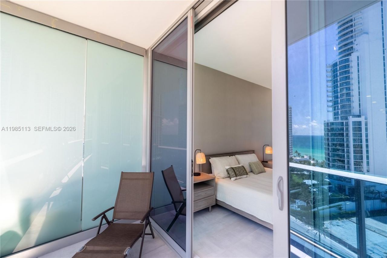 17550 Collins Ave , Unit 1202, Sunny Isles Beach, FL 33160 Photo