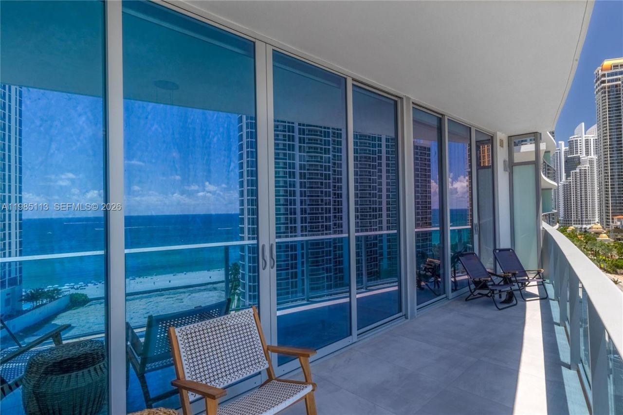 17550 Collins Ave , Unit 1202, Sunny Isles Beach, FL 33160 Photo