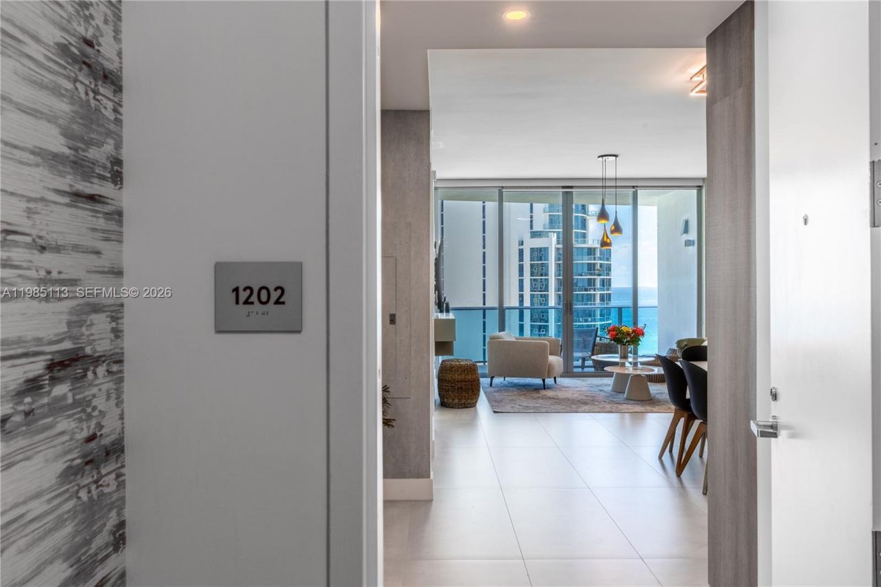 17550 Collins Ave , Unit 1202, Sunny Isles Beach, FL 33160 Photo