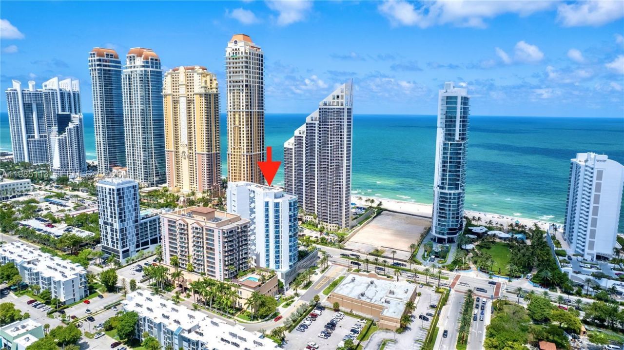 17550 Collins Ave , Unit 1202, Sunny Isles Beach, FL 33160 Photo
