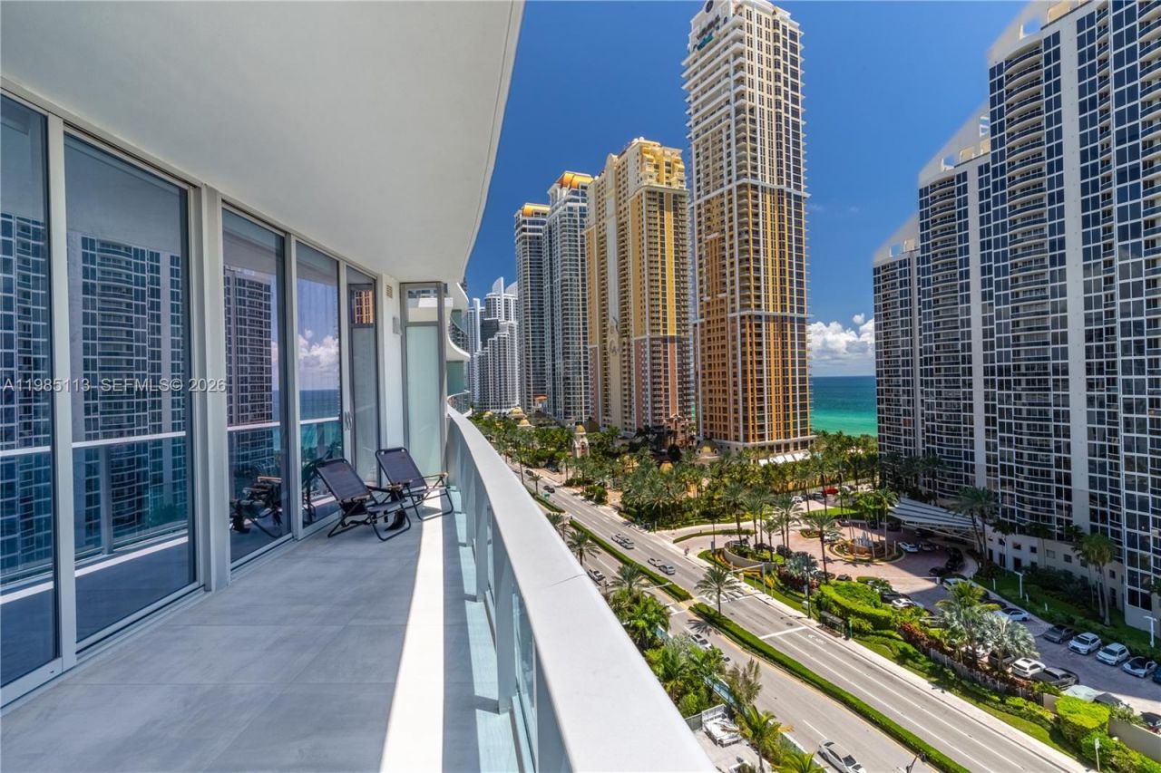 17550 Collins Ave , Unit 1202, Sunny Isles Beach, FL 33160 Photo