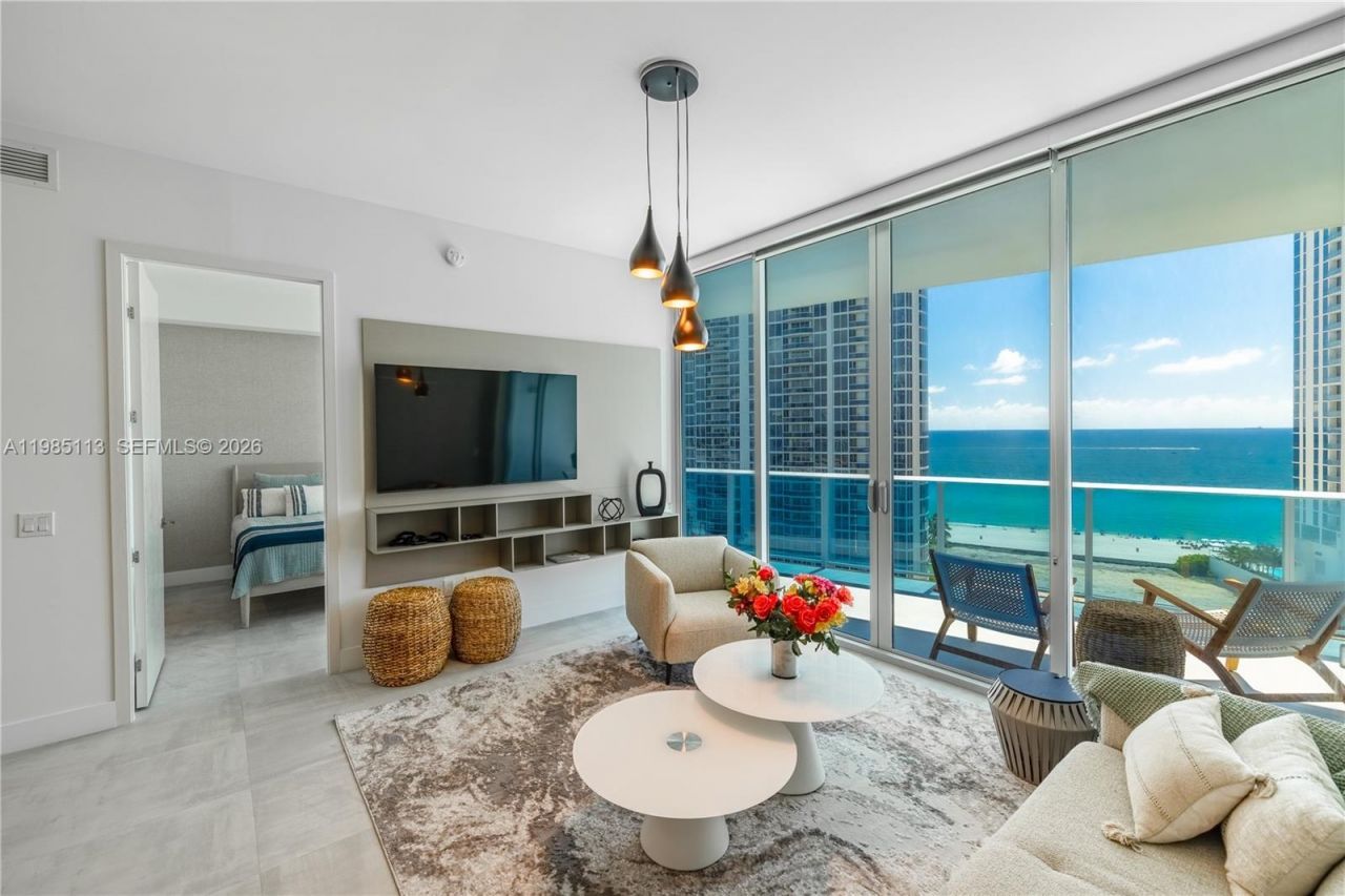 17550 Collins Ave , Unit 1202, Sunny Isles Beach, FL 33160 Photo