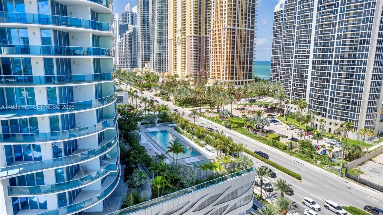 17550 Collins Ave , Unit 1202, Sunny Isles Beach, FL 33160 Photo