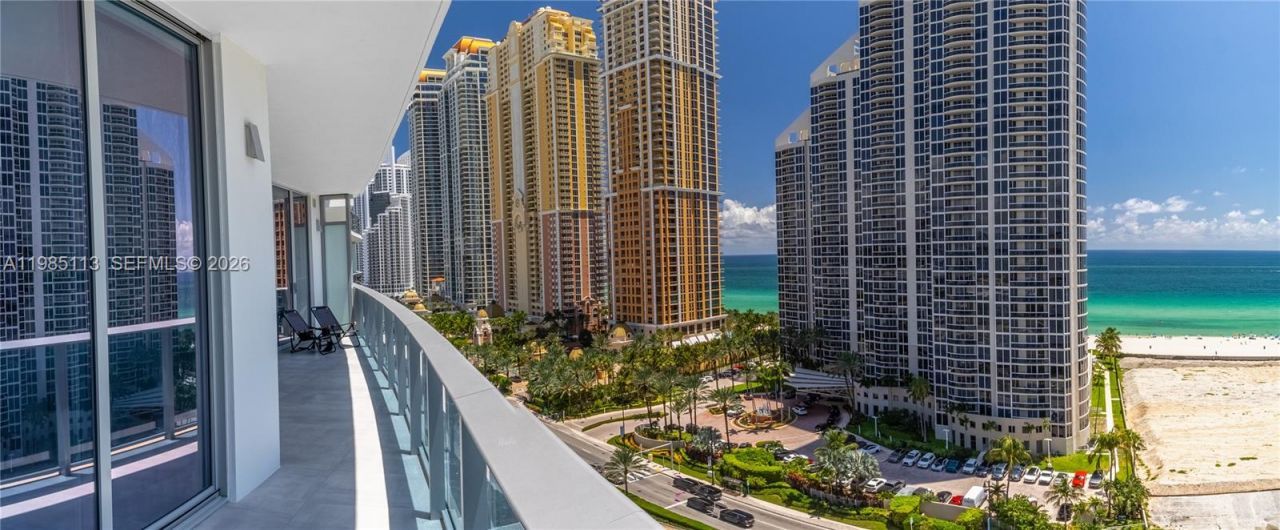 17550 Collins Ave , Unit 1202, Sunny Isles Beach, FL 33160 Photo