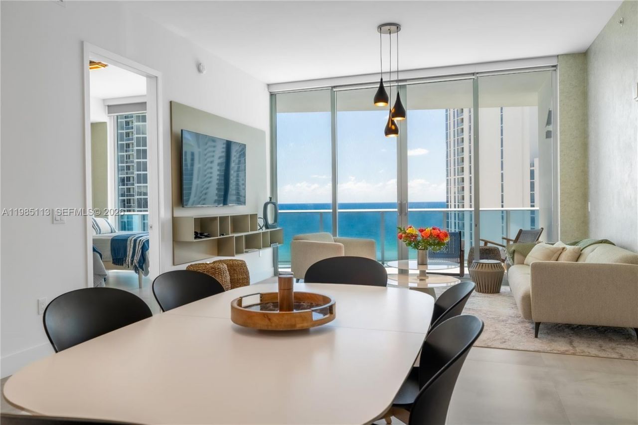 17550 Collins Ave , Unit 1202, Sunny Isles Beach, FL 33160 Photo