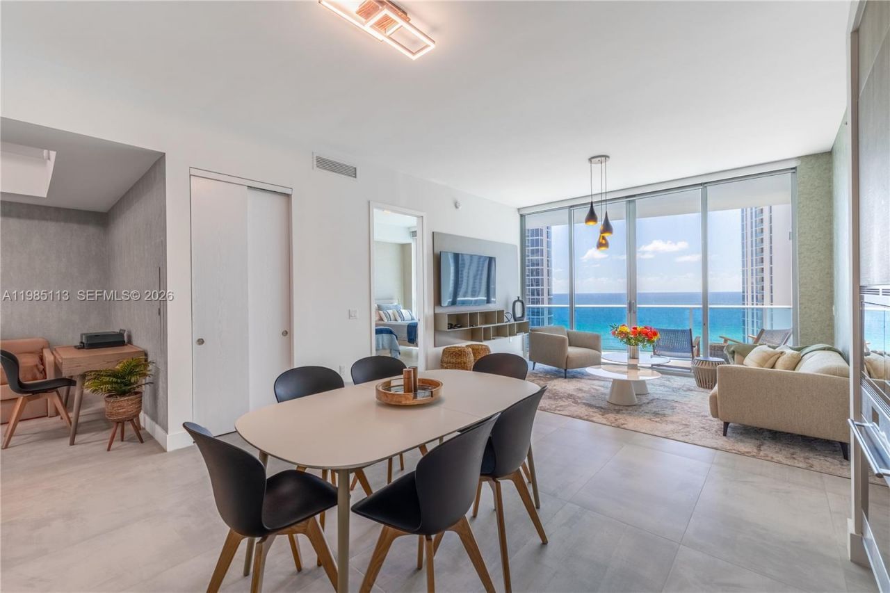 17550 Collins Ave , Unit 1202, Sunny Isles Beach, FL 33160 Photo