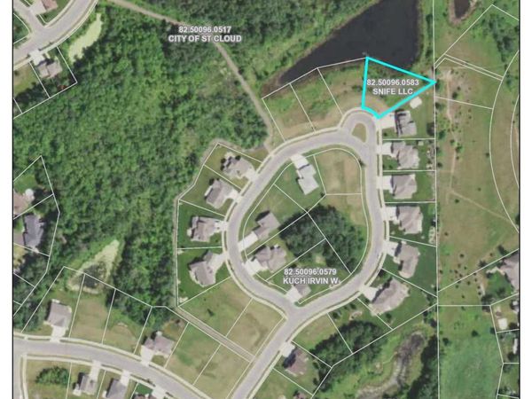 3306 Topaz Parkway S, Saint Cloud, MN 56301