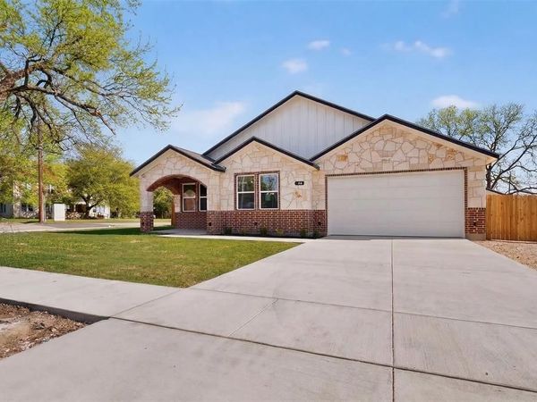 106 Jones Street, Terrell, TX 75160