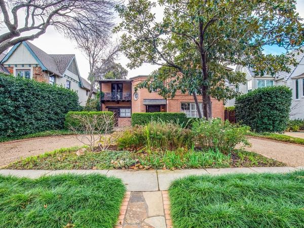 4411 Normandy Avenue, Unit 4409, University Park, TX 75205