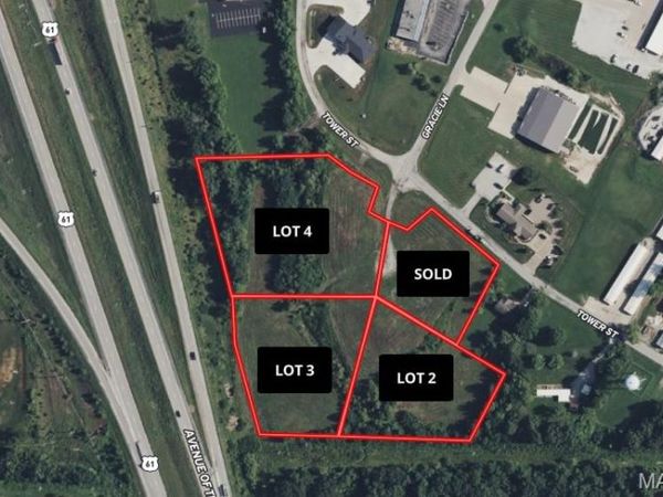 0 6.76+/-Acres, 41 Walter Court , Moscow Mills, MO 63362