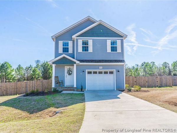916 Allstar Avenue, Cameron, NC 28326