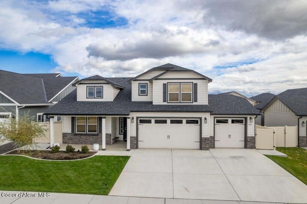 4026 N May Ella Loop, Post Falls, ID 83854 Main Photo