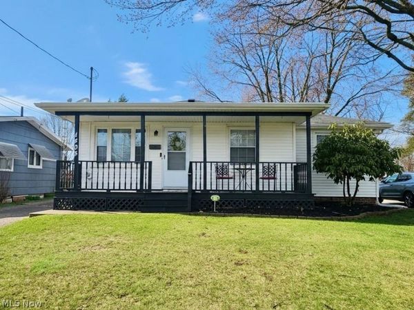 1405 35th Street NW, Canton, OH 44709