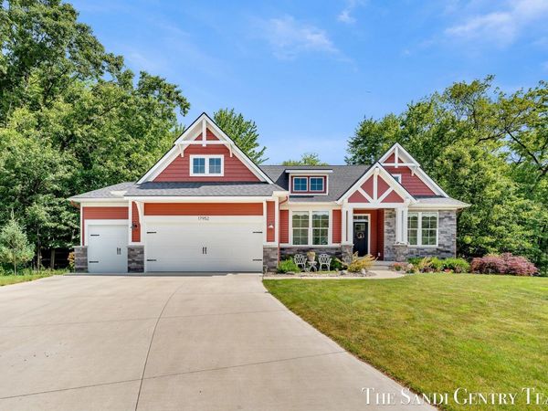 17952 Spring Tree Court, Spring Lake, MI 49456