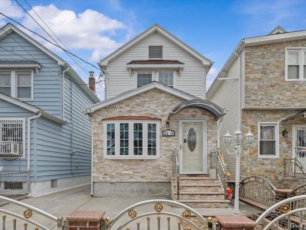 122-18 115th Avenue , South Ozone Park, NY 11420