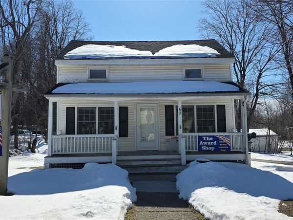 62 E Market Street , Red Hook, NY 12571