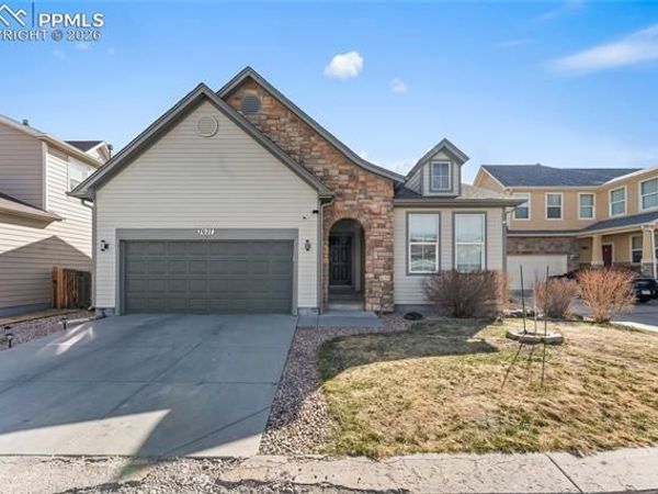 7627 Loopout Grove, Peyton, CO 80831