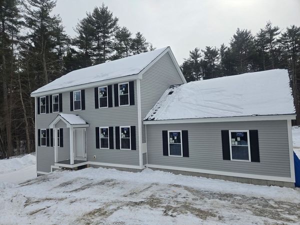 Lot 1 Patterson Rd, Shirley, MA 01464