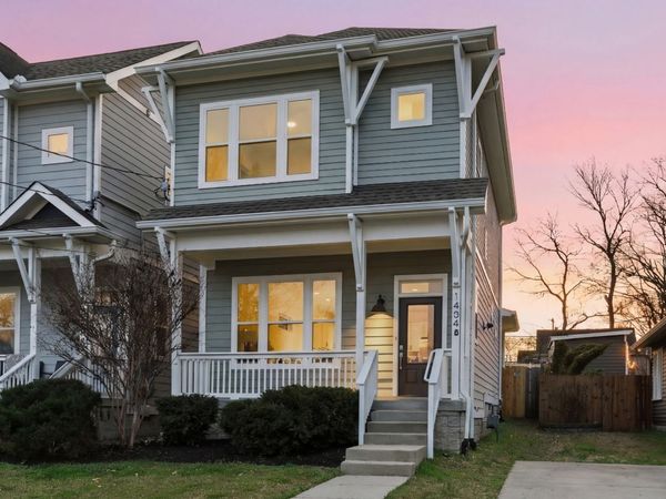 1404 Stainback Ave , Unit B, Nashville, TN 37207