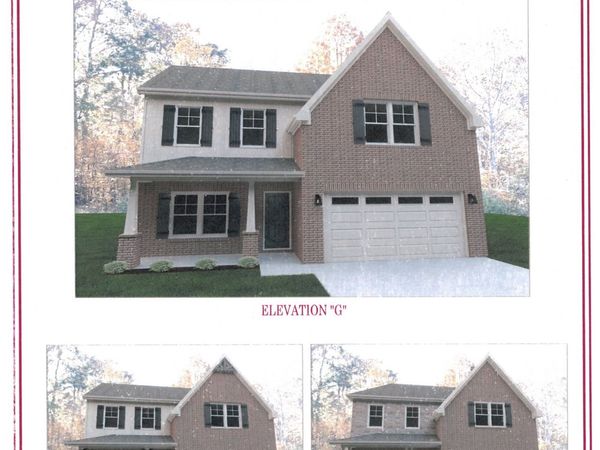 415 Wren Way Lot 450 , Spring Hill, TN 37174