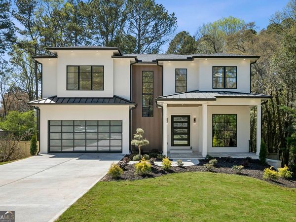 1208 Vista Trail NE, Atlanta, GA 30324