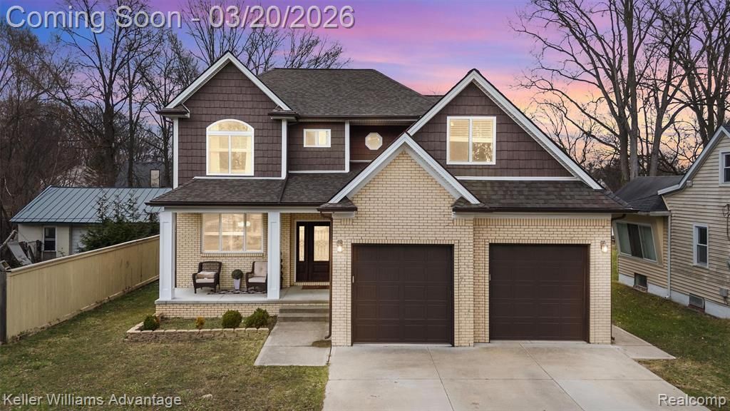 9114 Cardwell Street, Livonia, MI 48150 Main Photo