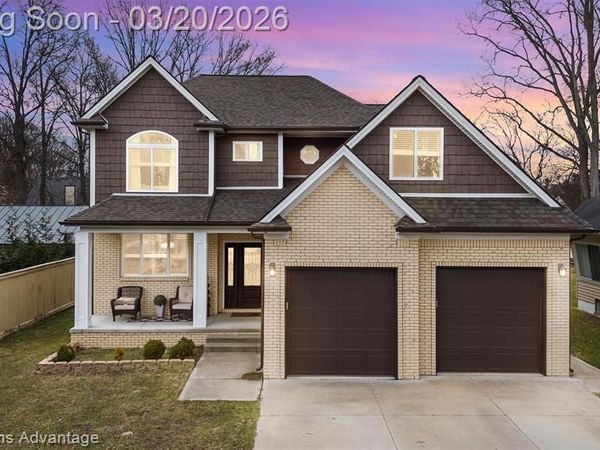 9114 Cardwell Street, Livonia, MI 48150