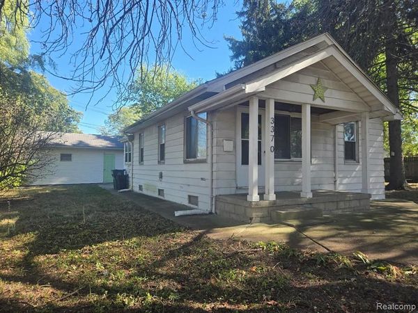 3370 Harris Street, Ferndale, Mi 48220