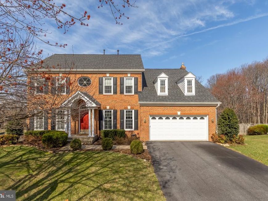 21523 Fox Field Circle , Germantown, MD 20876 Main Photo