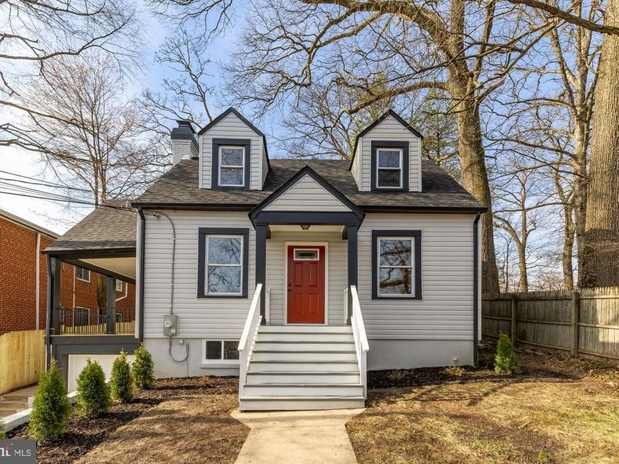 611 Ethan Allen Avenue , Takoma Park, MD 20912 Main Photo